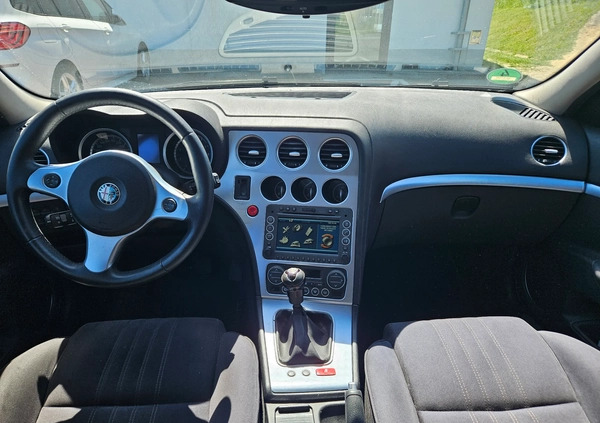 Alfa Romeo 159 cena 12800 przebieg: 230000, rok produkcji 2007 z Poznań małe 46